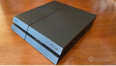 PlayStation 4 per pezzi