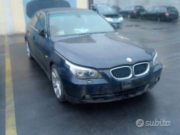 Bmw Serie 5 530 E60 306D2 2005 Demolita - Ricambi