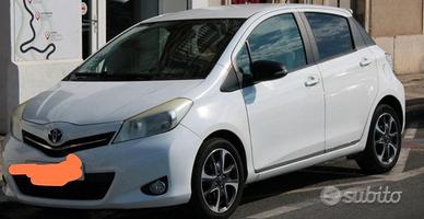 Ricambi Yaris 2017 1KR -B52