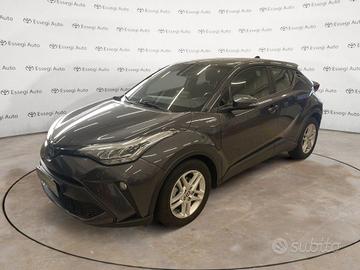 TOYOTA C-HR 1.8 Hybrid E-CVT Active
