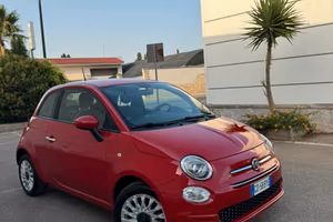 Fiat 500 hybrid UNICOPROPRIETARIO