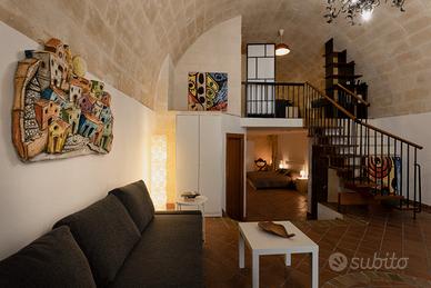 Loft nei Sassi di Matera