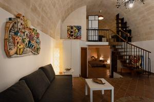 Loft nei Sassi di Matera