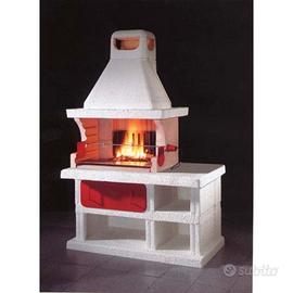 BARBECUE MAJOR IN REFRATTARIO