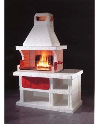 BARBECUE MAJOR IN REFRATTARIO