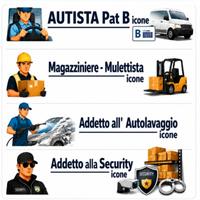OPERATORE CON VARIE ESPERIENZE 