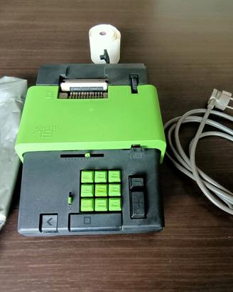 Calcolatrice Olivetti Summa 19