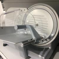 Affettatricd RGV luxury 25 Silver