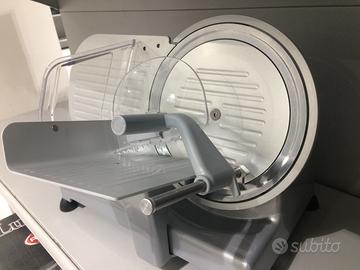 Affettatricd RGV luxury 25 Silver