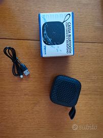 Cassa Bluetooth