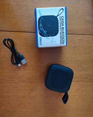 Cassa Bluetooth