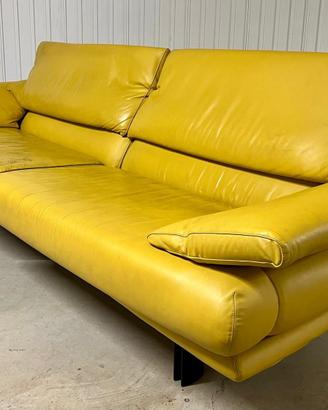 Divano B&B in pelle