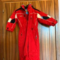 Tuta da sci Brugi bambino