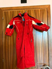 Tuta da sci Brugi bambino