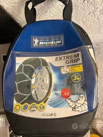 Catene da neve michelin