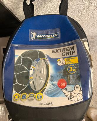 Catene da neve michelin
