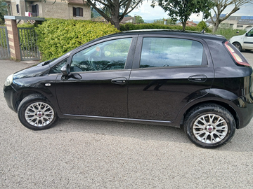 Fiat Punto Evo Natural Power Metano 1.4 5 porte