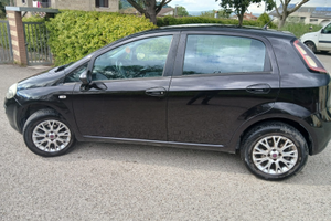 Fiat Punto Evo Natural Power Metano 1.4 5 porte