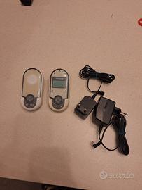Baby monitor digitale Motorola (leggi bene)