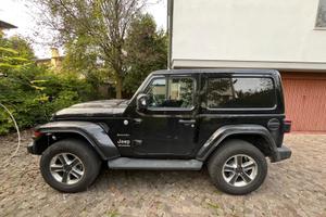 Jeep wrangler 2.2 diesel sahara