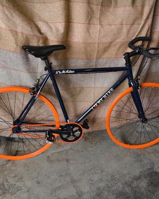 bicicletta Unieuro 