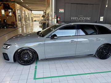 Audi A4 50 tdi 450cv
