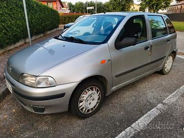 Fiat Punto 1.2 16v  GPL