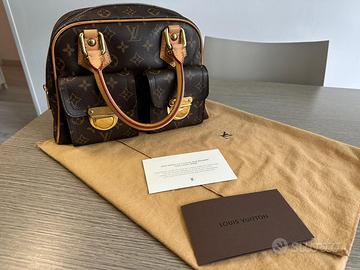 Louis Vuitton Manhattan PM