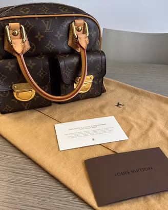 Louis Vuitton Manhattan PM