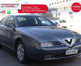 Alfa Romeo 166 2.5i V6 24V cat Progression