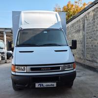 Iveco Daily corsa lunga 4mt x 240 PAT B