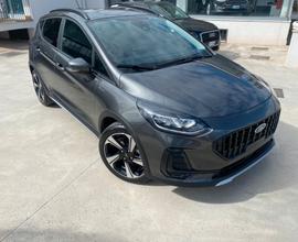 Ford Fiesta Active 1.0 Ecoboost Hybrid 125 CV 5 po