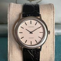 Raro Orologio Longines Flagship con scatola origin
