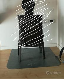 pedana x stufa e camini / salva pavimenti