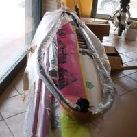 Windsurf Vintage NPU Sails