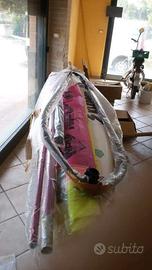 Windsurf Vintage NPU Sails