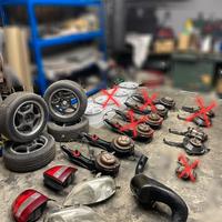 RICAMBI HONDA CIVIC EG/EK