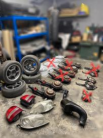 RICAMBI HONDA CIVIC EG/EK