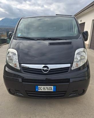 Opel Vivaro autofunebre