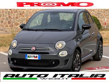 FIAT 500 1.0 S CONNECT HYBRID+NAVI+CARPLAY+CRUIS