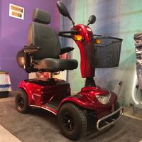 Scooter anziani o disabili