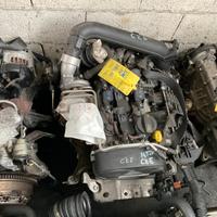 MOTORE CZE 1.4 TSI/TFSI BENZINA 150CV VW