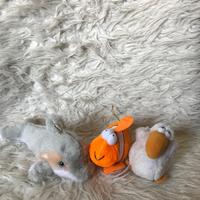Peluche del mare