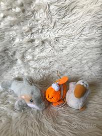 Peluche del mare
