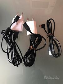 Ps4/Xbox-Alimentatore  con Cavo+Cavo Ps3