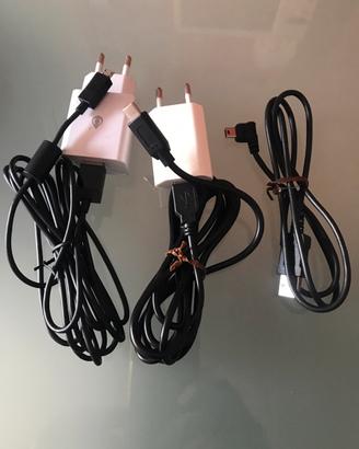 Ps4/Xbox-Alimentatore  con Cavo+Cavo Ps3