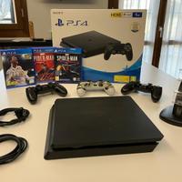 PlayStation 4 - HDR  1TB