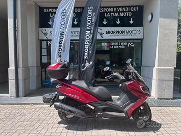 Kymco Downtown 350i
