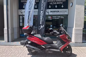 Kymco Downtown 350i