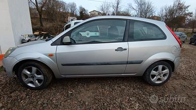 Ford Fiesta 2006 1.4 TDCi 